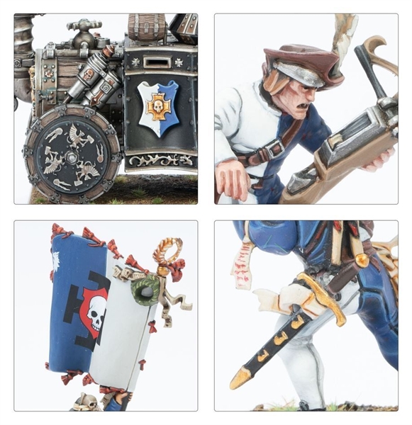 Warhammer Old World - Empire of Man