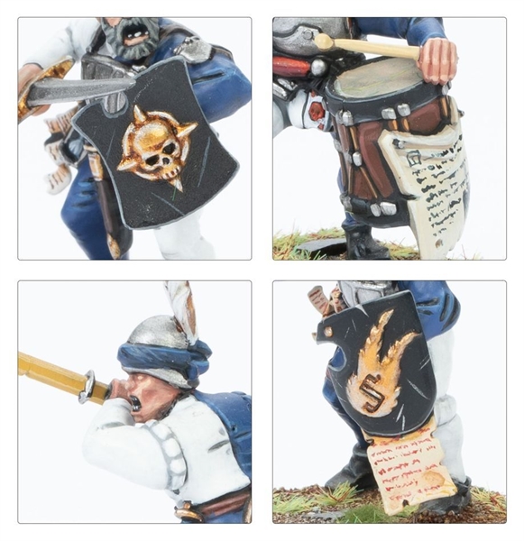 Warhammer Old World - Empire of Man