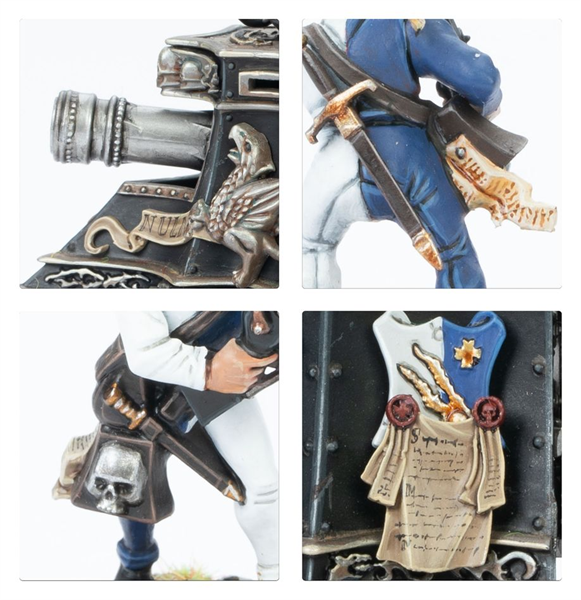 Warhammer Old World - Empire of Man