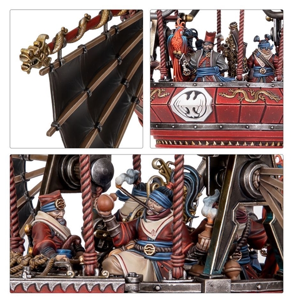 Warhammer Old World - Grand Cathay