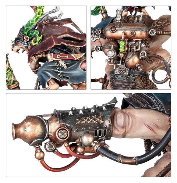 Warhammer Age of Sigmar - Skaven