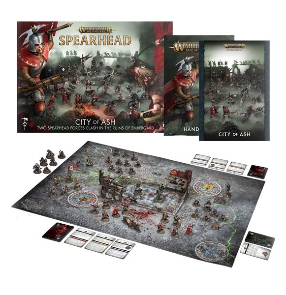 Warhammer Age of Sigmar - Spearhead