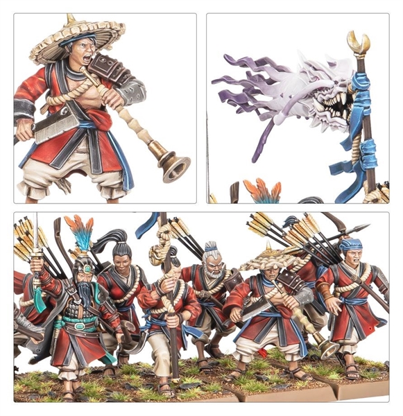 Warhammer Old World - Grand Cathay