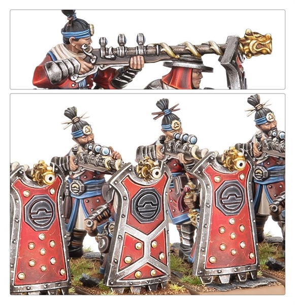 Warhammer Old World - Grand Cathay