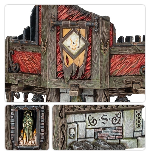 Warhammer Age of Sigmar - Spearhead