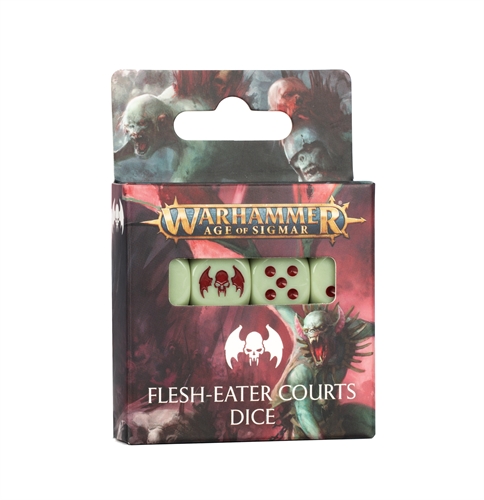 Warhammer Age of Sigmar - Flesh-Eater Courts