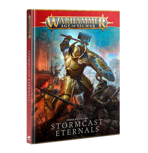 Warhammer Age of Sigmar - Stormcast Eternals