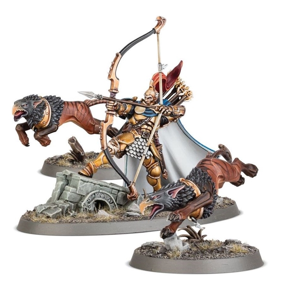 Warhammer Age of Sigmar - Stormcast Eternals