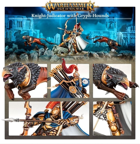 Warhammer Age of Sigmar - Stormcast Eternals