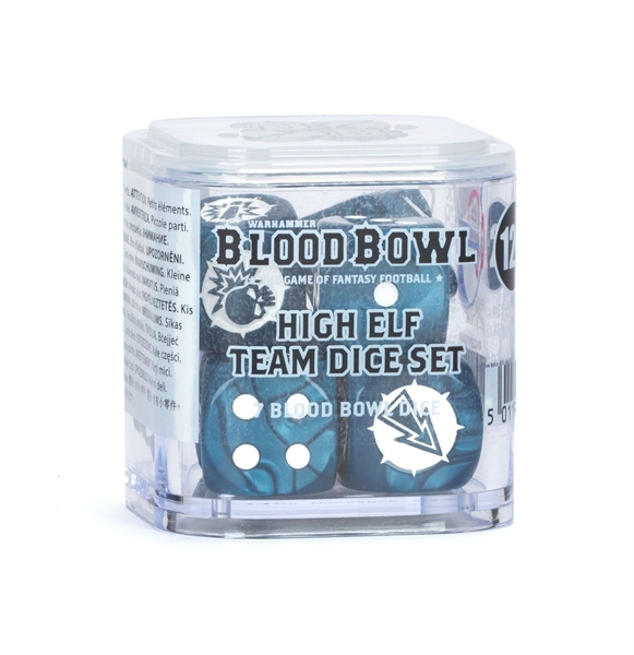 Blood Bowl - W�rfelset