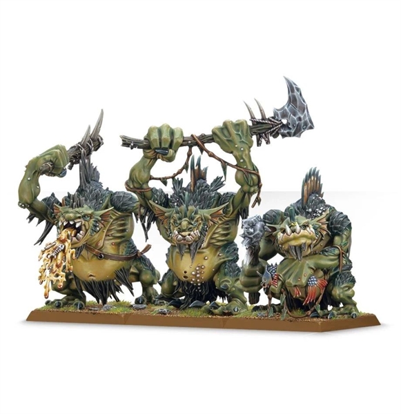 Warhammer Age of Sigmar - Gloomspite Gitz