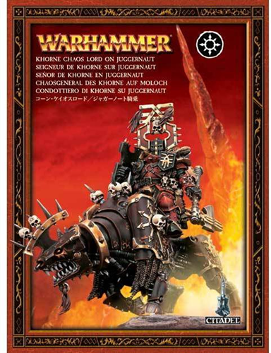 Warhammer Age of Sigmar - Khorne Bloodbound