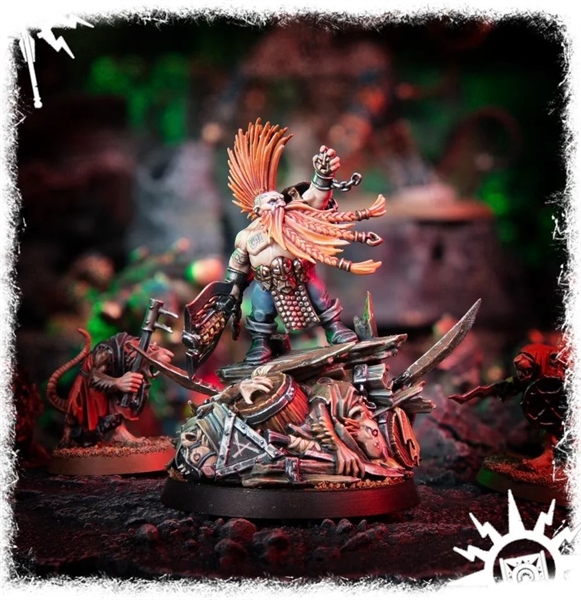 Warhammer Age of Sigma - Fyreslayers