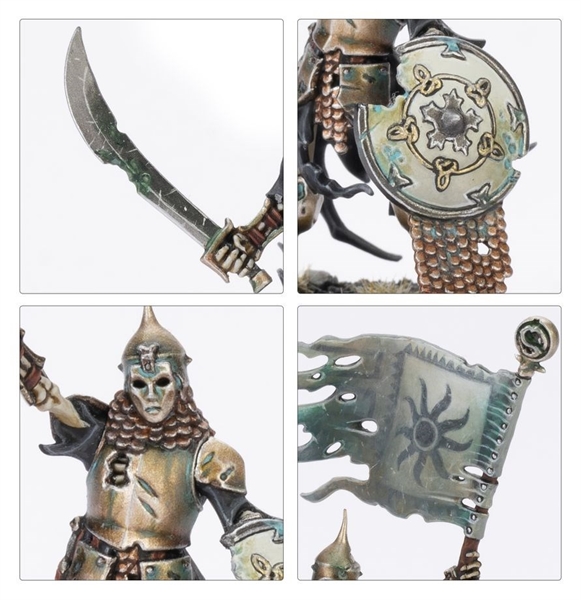 Warhammer Age of Sigmar - Soulblight Gravelords