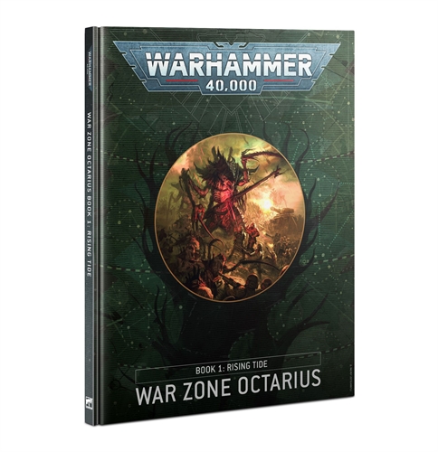Warhammer 40 K - War Zone Octarius
