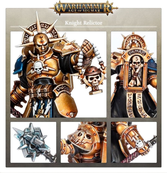 Warhammer Age of Sigmar - Stormcast Eternals