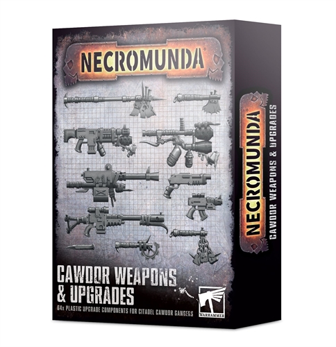 Warhammer Necromunda - Cawdor Gang