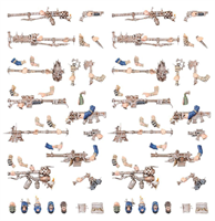 Warhammer Necromunda - Cawdor Gang