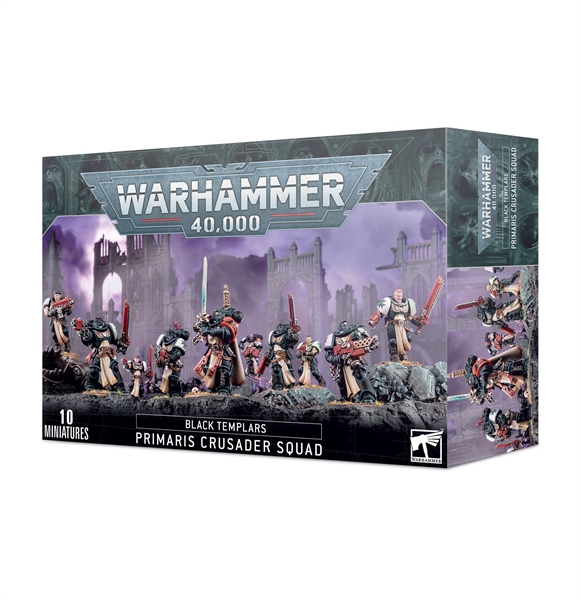 Warhammer 40 K - Black Templars