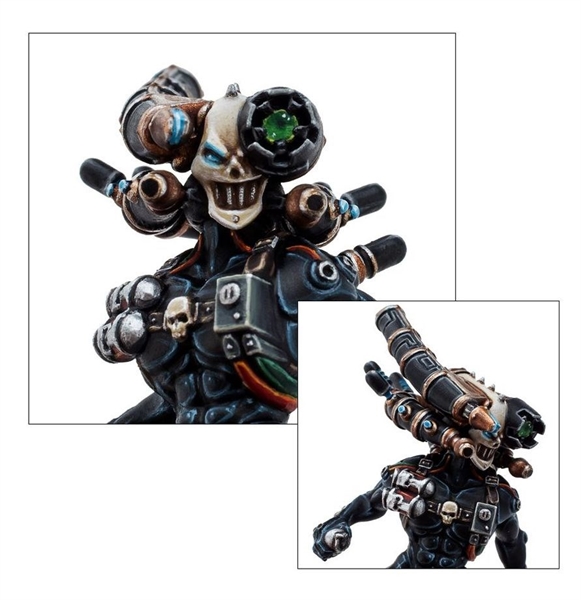 Warhammer 40 K - Agents of the Imperium