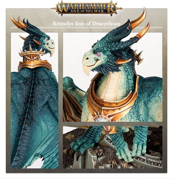 Warhammer Age of Sigmar - Stormcast Eternals