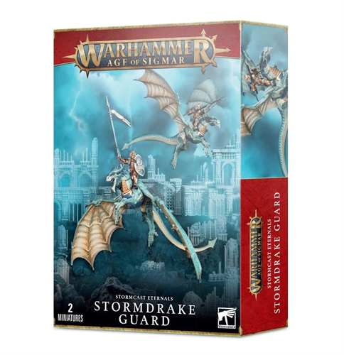 Warhammer Age of Sigma - Stormcast Eternals