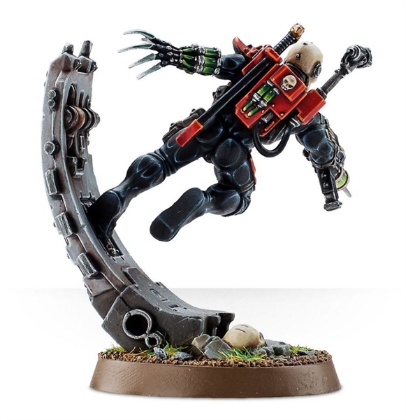 Warhammer 40 K - Agents of the Imperium