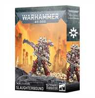 Warhammer 40 K - World Eaters