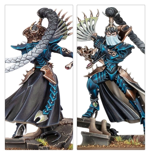 Warhammer 40 K - Drukhari