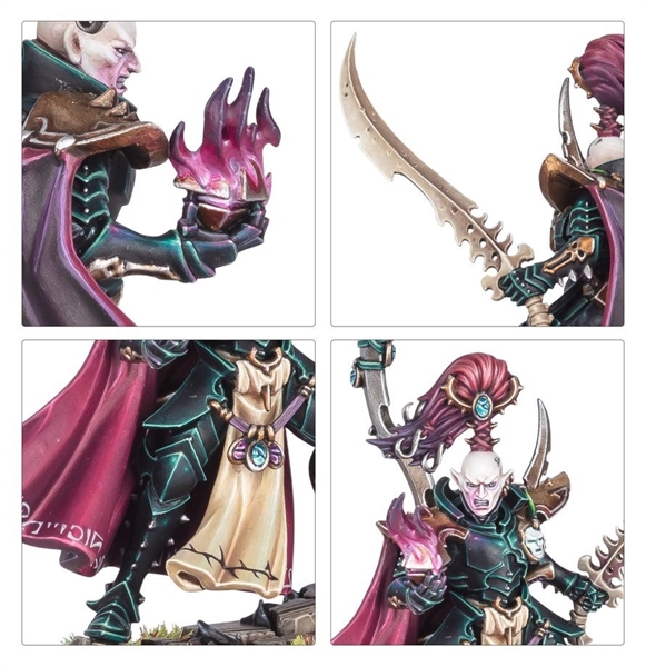 Warhammer 40 K - Drukhari
