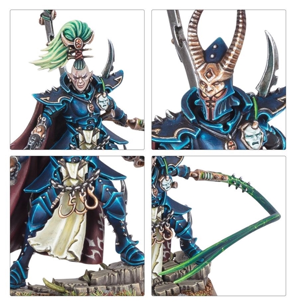 Warhammer 40 K - Drukhari