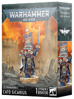 Warhammer 40 K - Ultramarines