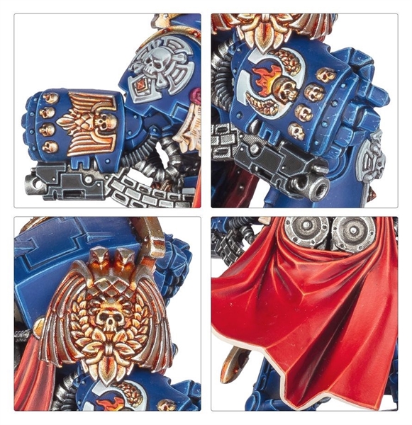 Warhammer 40 K - Ultramarines