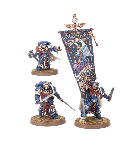 Warhammer 40 K - Ultramarines