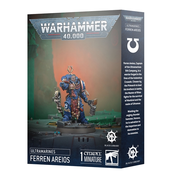 Warhammer 40 K - Ultramarines