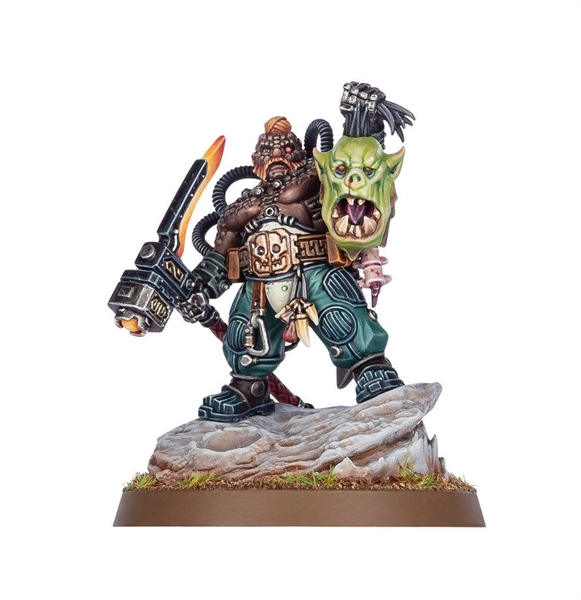 Warhammer 40 K - Leagues of Votann