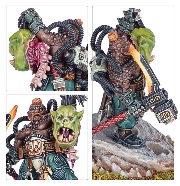 Warhammer 40 K - Leagues of Votann