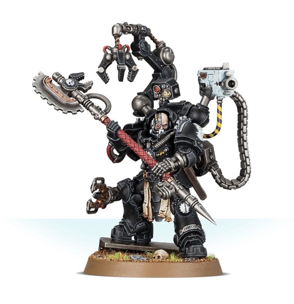 Warhammer 40 K - Iron Hands