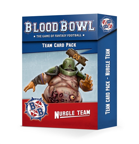 Blood Bowl - Nurgle Team