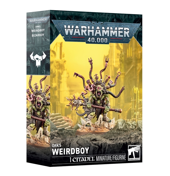 Warhammer 40 K - Orks