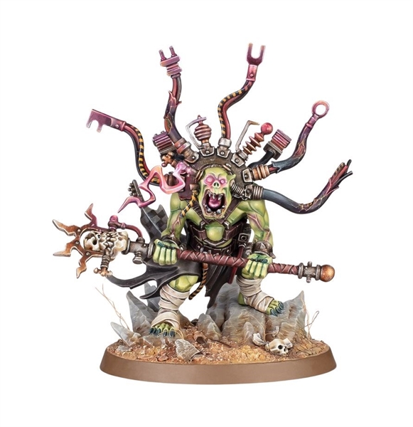 Warhammer 40 K - Orks
