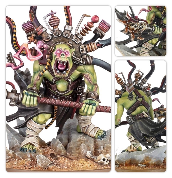Warhammer 40 K - Orks