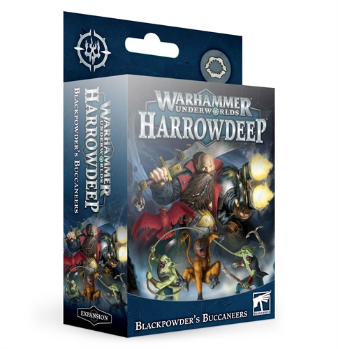 Warhammer Underworlds - Harrowdeep