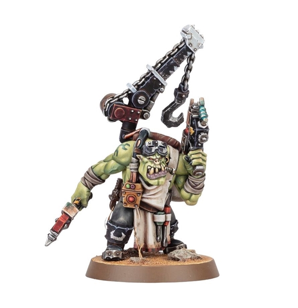 Warhammer 40 K - Orks
