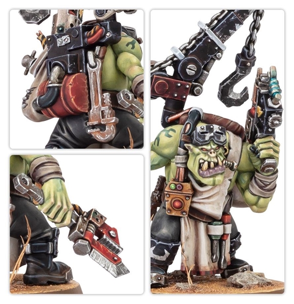 Warhammer 40 K - Orks