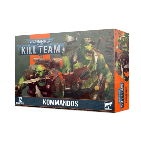 Warhammer 40 K - Kill Team