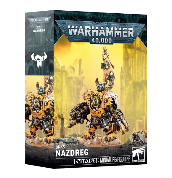 Warhammer 40 K - Orks