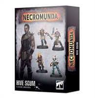 Warhammer Necromunda - Hired Guns