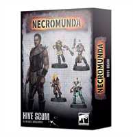 Warhammer Necromunda - Hired Guns