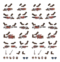 Warhammer Necromunda - Delaque Gang